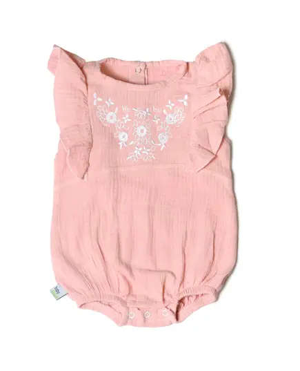 Bianca Baby Jumpsuit - Soft Cotton Comfort, Baby's Clothing - B2B - Baby Shoora​ - TijaraHub