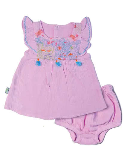 Larinca Baby Set - Soft Cotton Comfort, Baby's Clothing - B2B - Baby Shoora​ - TijaraHub