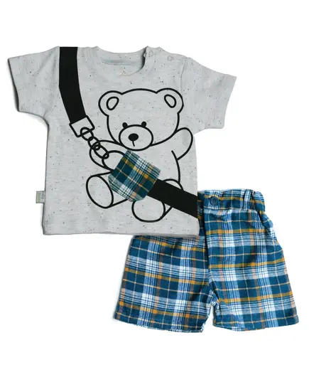 Belt Baby Set - Soft Cotton Comfort, Baby's Clothing - B2B - Baby Shoora​ - TijaraHub