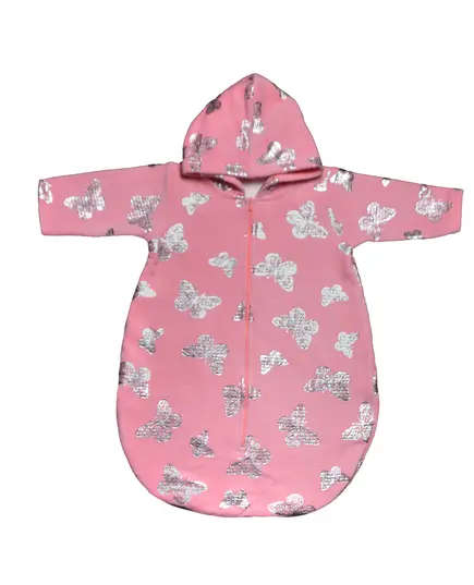 Silver Fly Baby Port - Soft Cotton Comfort, New Baby's Port - B2B - Baby Shoora​ - TijaraHub