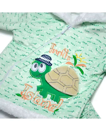 Turtle Baby Set - Soft Cotton Comfort, Baby's Clothing - B2B - Baby Shoora​ - TijaraHub