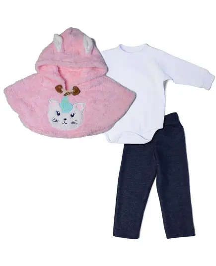 Cutie Baby Set - Soft Cotton Comfort, Baby's Clothing - B2B - Baby Shoora​ - TijaraHub