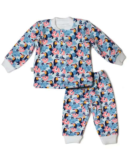 Flamingo Baby Set - Soft Cotton Comfort, Baby's Clothing - B2B - Baby Shoora​ - TijaraHub