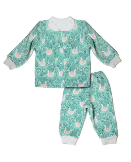 Flamingo Baby Set - Soft Cotton Comfort, Baby's Clothing - B2B - Baby Shoora​ - TijaraHub