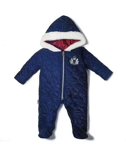 Manchester Baby Jumpsuit - Soft Cotton Comfort, Baby's Clothing - B2B - Baby Shoora​ - TijaraHub