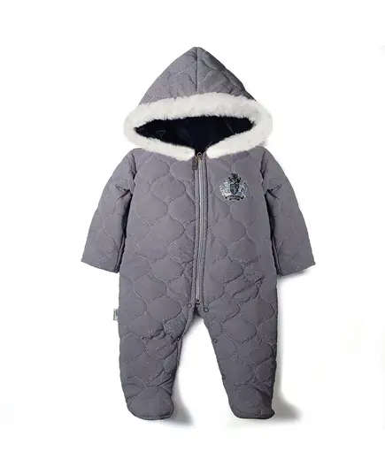 Manchester Baby Jumpsuit - Soft Cotton Comfort, Baby's Clothing - B2B - Baby Shoora​ - TijaraHub