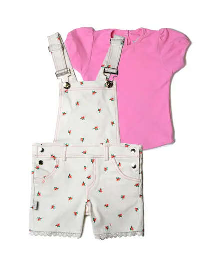 Rose Baby Set - Soft Cotton Comfort, Child's Clothing - B2B - Baby Shoora​ - TijaraHub