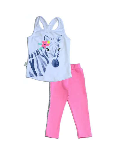 Cute Zebra Baby Set - Soft Cotton Comfort, Child's Clothing - B2B - Baby Shoora​ - TijaraHub