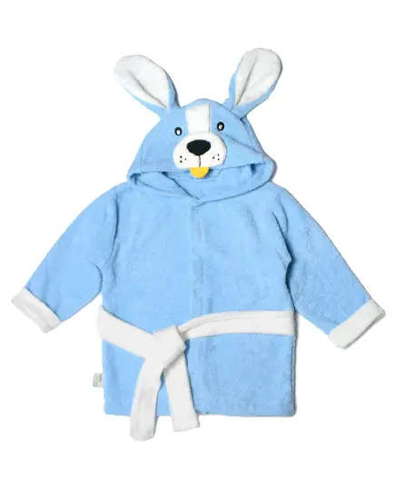 Snoopy Towel Robe - Soft Cotton Comfort, Baby's Robe - B2B - Baby Shoora​ - TijaraHub