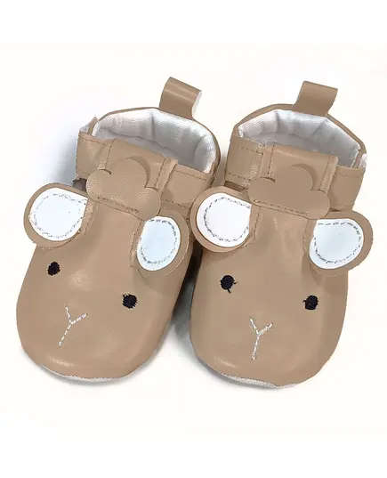 Mouse Baby Shoes - Soft Cotton Comfort, Baby's Shoes - B2B - Baby Shoora​ - TijaraHub