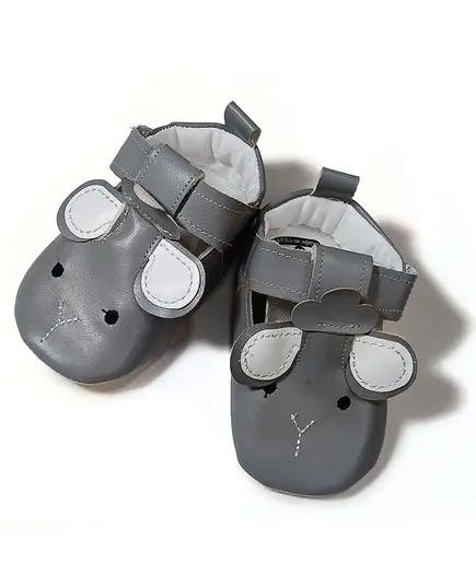 Mouse Baby Shoes - Soft Cotton Comfort, Baby's Shoes - B2B - Baby Shoora​ - TijaraHub