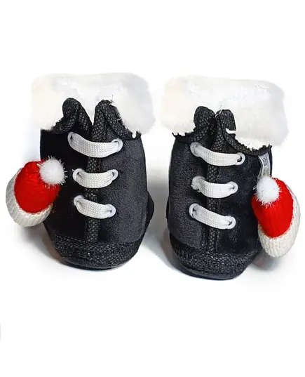 Noel Baby Shoes - Soft Cotton Comfort, Baby's Shoes - B2B - Baby Shoora - TijaraHub