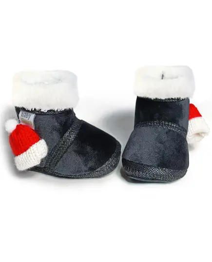 Noel Baby Shoes - Soft Cotton Comfort, Baby's Shoes - B2B - Baby Shoora - TijaraHub