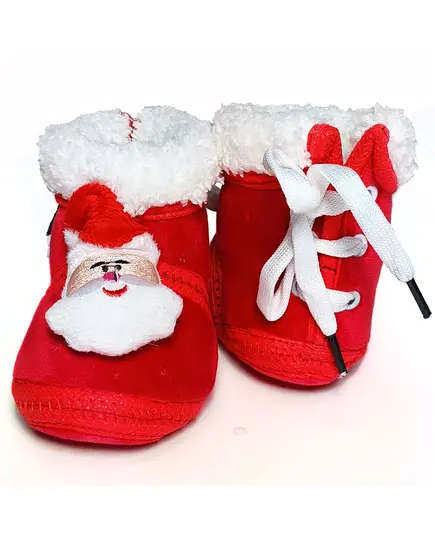 Noel Baby Shoes - Soft Cotton Comfort, Baby's Shoes - B2B - Baby Shoora - TijaraHub