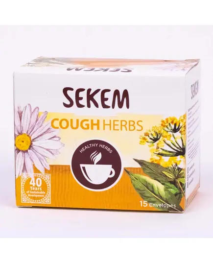 Cough Herbs - Herbs - 100% Natural - Buy in Bulk - Sekem​ - Tijarahub