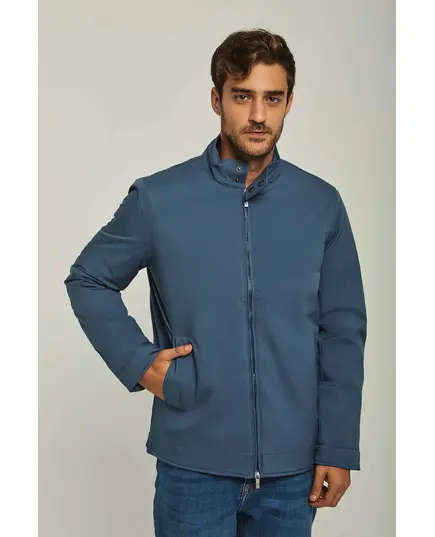 Casual Brushed Men Jacket - Wholesale - Bering Sea - Dalydress TijaraHub