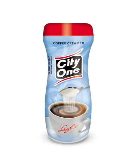 City one Coffee Creamer 400g - Instant Powder - Wholesale Beverage​​​ - Tijarahub