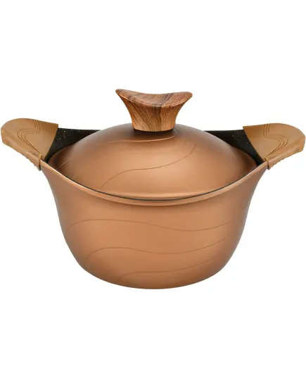 Titanium Granite Round Casserole 30 cm - Wholesale - Cookware - Neoklein - Tijarahub