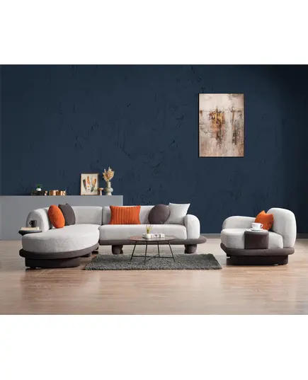 Luka Sofa Set - Buy In Bulk - Furniture - Infinity Group TijaraHub