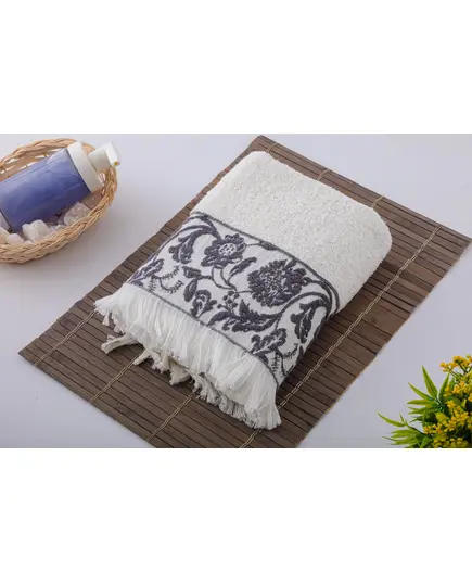 Tulip Towel 50 x 100 cm - Buy In Bulk - Bath Essentials - Jacquar Dina - Tijarahub