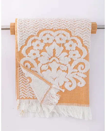 Cotton Grace Towel 50 x 90 cm - Wholesale - Bath Essentials - Jacquar Dina - Tijarahub