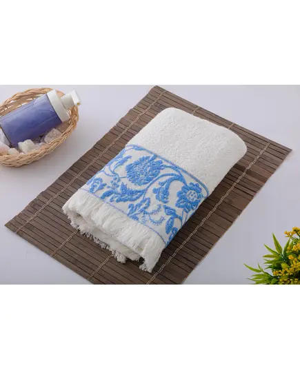 Tulip Towel 50 x 100 cm - Buy In Bulk - Bath Essentials - Jacquar Dina - Tijarahub