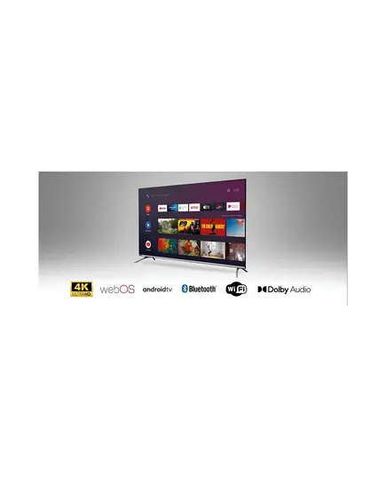 FULL HD 4K WEBOS LED Television 50'' HD - Wholesale - Electronics - SABA - Tijarahub