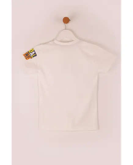 Boy's Sweat Shirt Goal Printed Multicolored- Wholesale - Kids Clothing - Barmy Kids TijaraHub