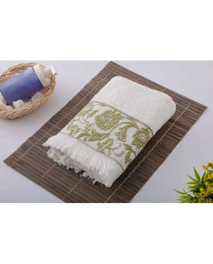 Tulip Towel 50 x 100 cm - Buy In Bulk - Bath Essentials - Jacquar Dina - Tijarahub