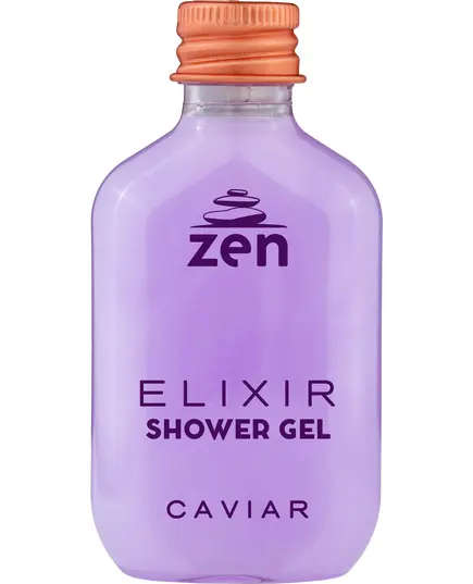 ELIXIR Shower Gel 45 ml - Wholesale - Hotel amenities - ZEN amenities - Tijarahub