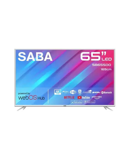 FULL HD 4K WEBOS LED Television 65'' HD - Wholesale - Electronics - SABA - Tijarahub