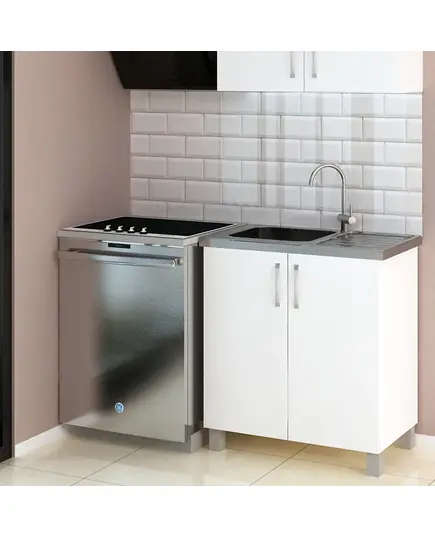 Promo 100 cm Lower Module - Kitchen Cabinet – B2B – Turkish Furniture – Zenio Mobilya - TijaraHub