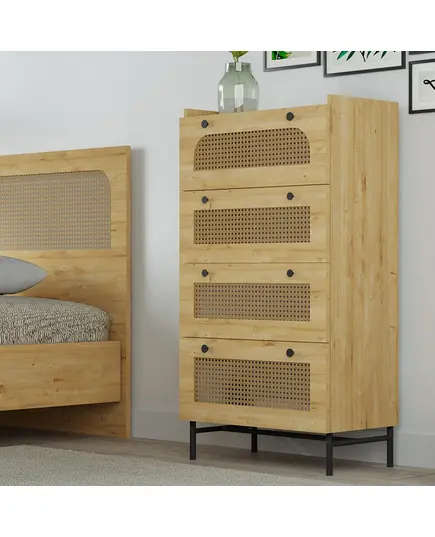 DEREN Laundry - Wood Style – Buy in Bulk – Turkish Furniture – Zenio Mobilya​ - TijaraHub