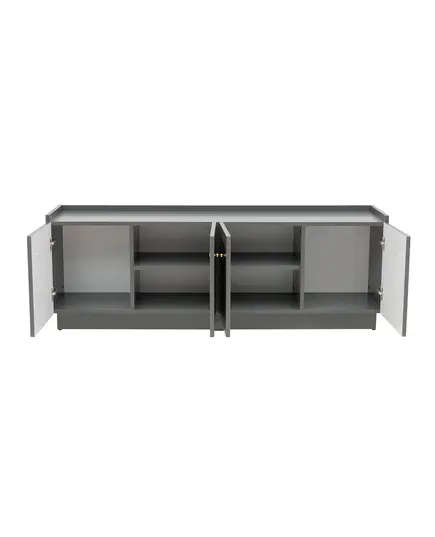 HENRY Cabinet TV Stand - Anthracite – Buy in Bulk – Turkish Furniture – Zenio Mobilya​ - TijaraHub