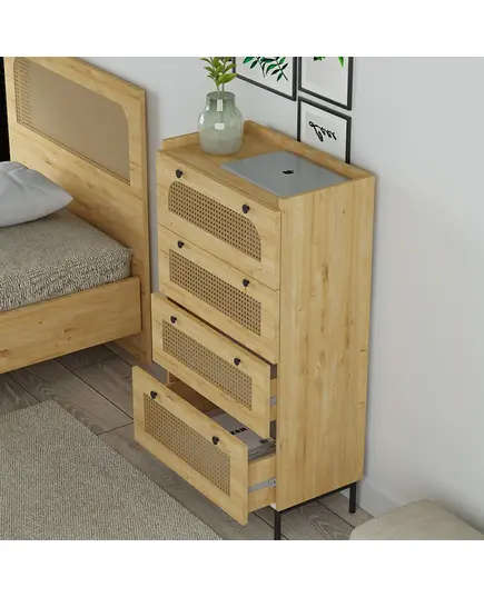 DEREN Laundry - Wood Style – Buy in Bulk – Turkish Furniture – Zenio Mobilya​ - TijaraHub