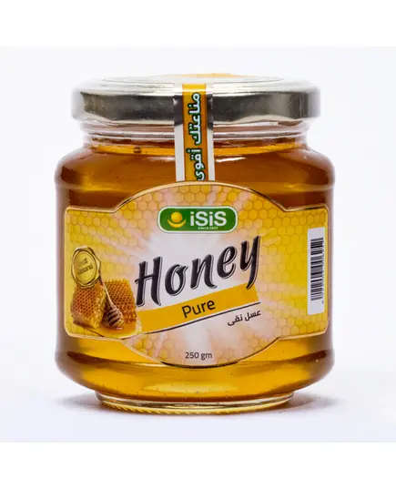 Honey Pure 250 gm - Foods - 100% Natural - Buy in Bulk - ISIS - TijaraHub