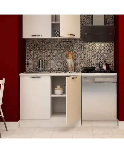 Promo 100 cm Lower Module - Kitchen Cabinet – B2B – Turkish Furniture – Zenio Mobilya​ - TijaraHub