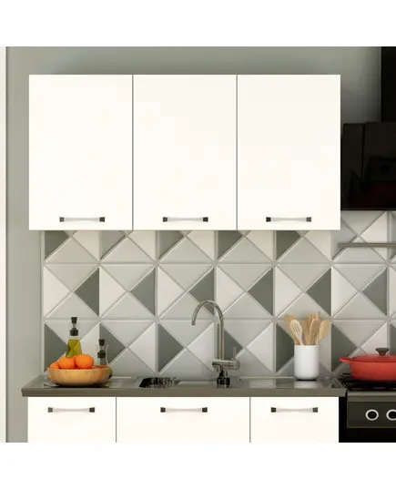 Panovit 120 cm Mini Kitchen Top - Kitchen Cabinet – B2B – Turkish Furniture – Zenio Mobilya​ - TijaraHub