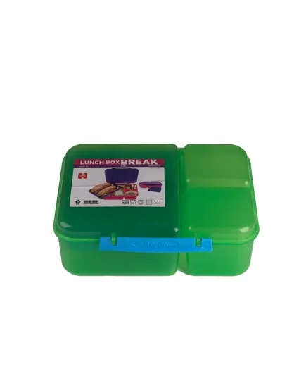 Lunchbox Multiple Colors 2L - Wholesale - Kitchenware - Nomix TijaraHub