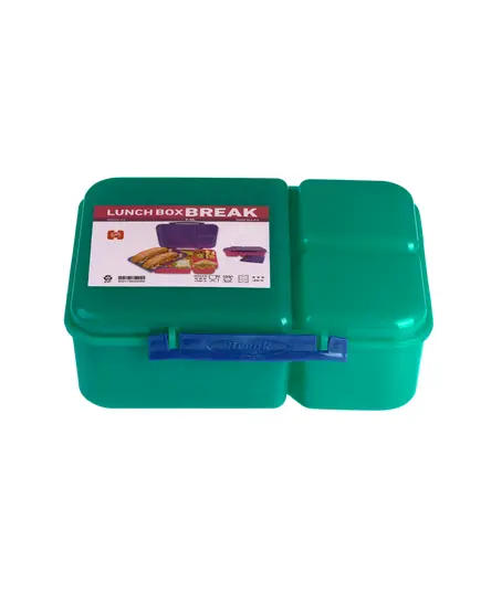 Lunchbox Multiple Colors 2L - Wholesale - Kitchenware - Nomix TijaraHub