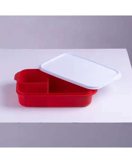 Multiple Color Lunch Box Break 1.5 liters with silicone cap - Wholesale - Kitchenware - Nomix - Tijarahub