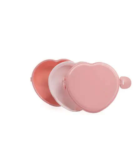 Lunch Box 500 ml Heart Shape - Wholesale - Kitchenware - Nomix - Tijarahub