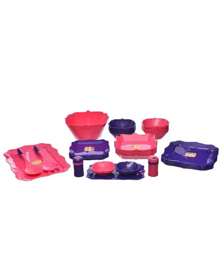 Dana Picnic Set 20 Pieces - Wholesale - Kitchenware - Nomix​ - Tijarahub