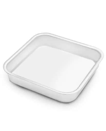 Square Aluminum Pot With 1.5 mm Thickness - Cook Ware - Wholesale - Alnahda TijaraHub