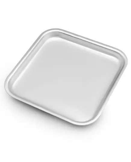 Square Aluminum Pot With 1.5 mm Thickness - Cook Ware - Wholesale - Alnahda TijaraHub