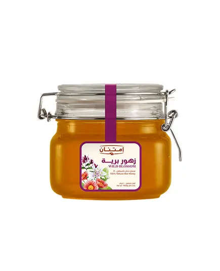 Wild Blossom Honey Clips - 100% Natural – Buy in Bulk – Food – Imtenan​ - TijaraHub