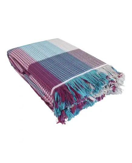 Striped Coverlet - 100% High Quality Cotton - B2B - Cotton Basha​​ - TijaraHub