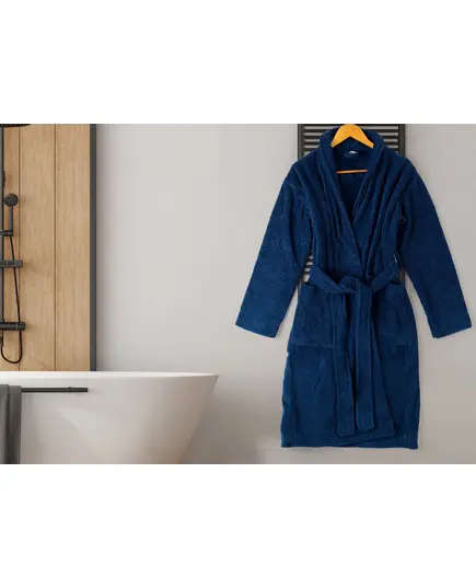 Cotton bathrobe - Wholesale - Bath Essentials - Jacquar Dina - Tijarahub