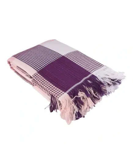 Striped Coverlet - 100% High Quality Cotton - B2B - Cotton Basha​​ - TijaraHub