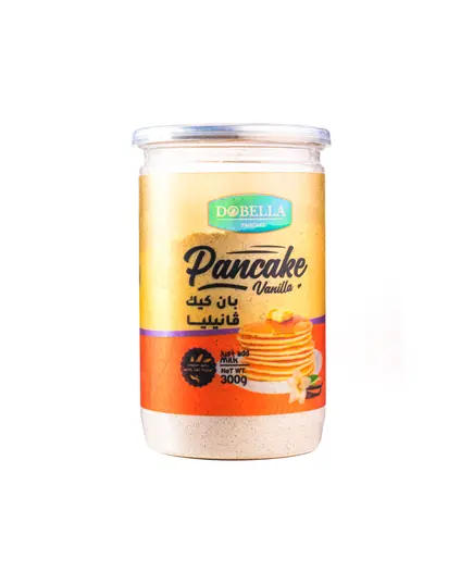 Pancake Oat Flour 300 gm - Buy In Bulk - Food - Dobella - Tijarahub